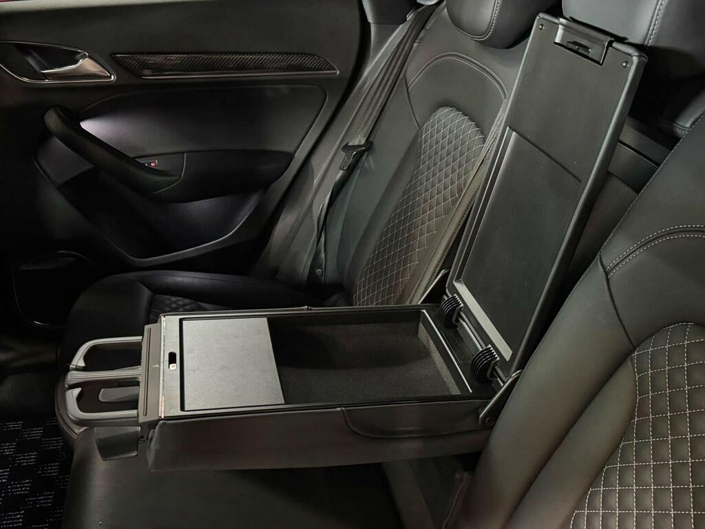 Audi RS Q3 2.5 Tfsi S Tronic Quattro Euro 6 Ss Black #37