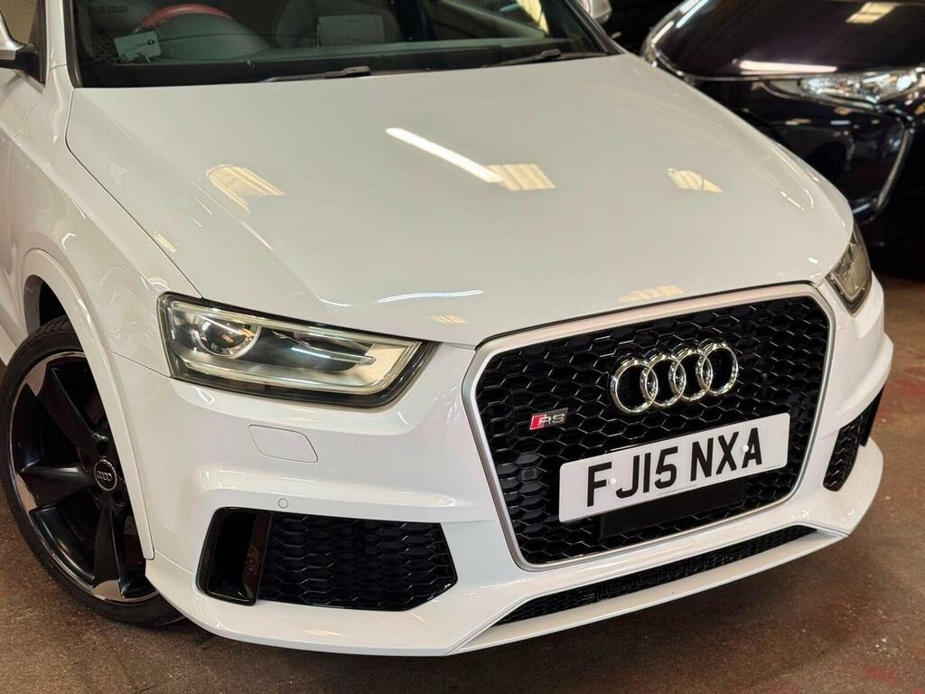 Audi RS Q3 2.5 Tfsi S Tronic Quattro Euro 6 Ss Black #7