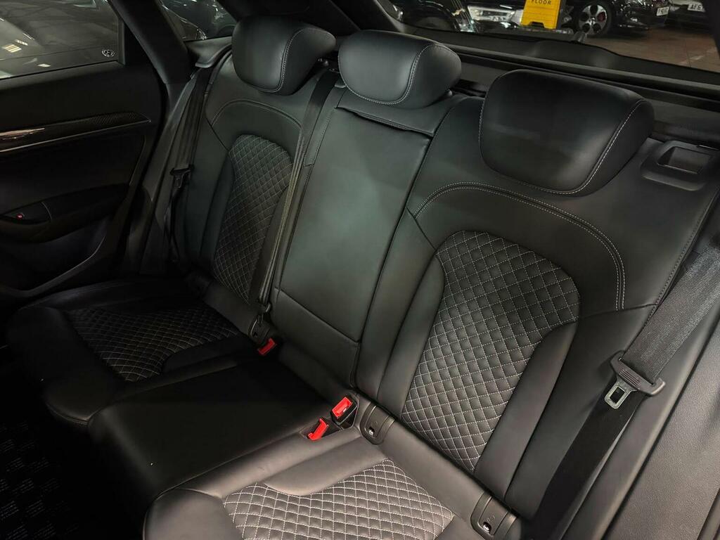 Audi RS Q3 2.5 Tfsi S Tronic Quattro Euro 6 Ss Black #33