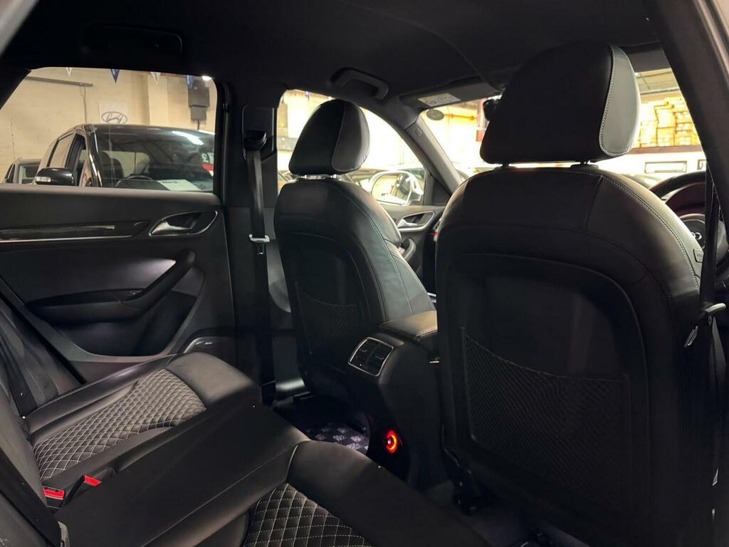 Audi RS Q3 2.5 Tfsi S Tronic Quattro Euro 6 Ss Black #30