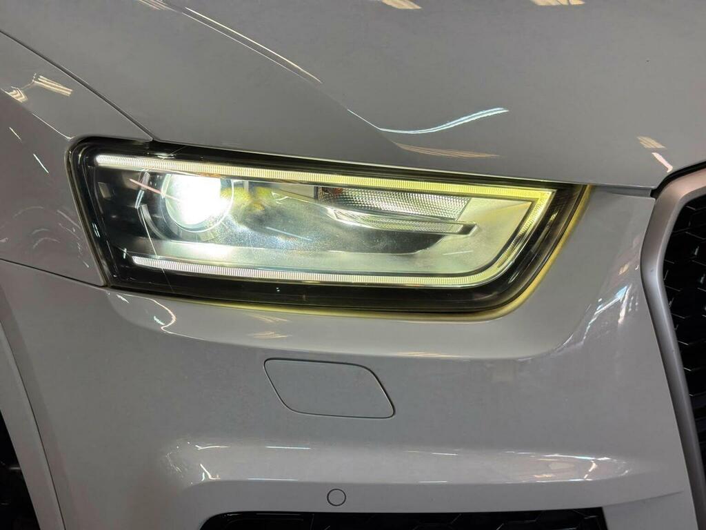 Audi RS Q3 2.5 Tfsi S Tronic Quattro Euro 6 Ss Black #8