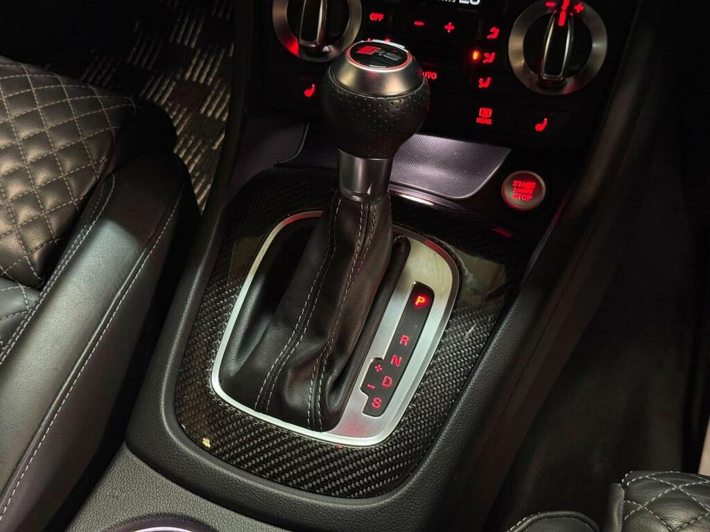 Audi RS Q3 2.5 Tfsi S Tronic Quattro Euro 6 Ss Black #51