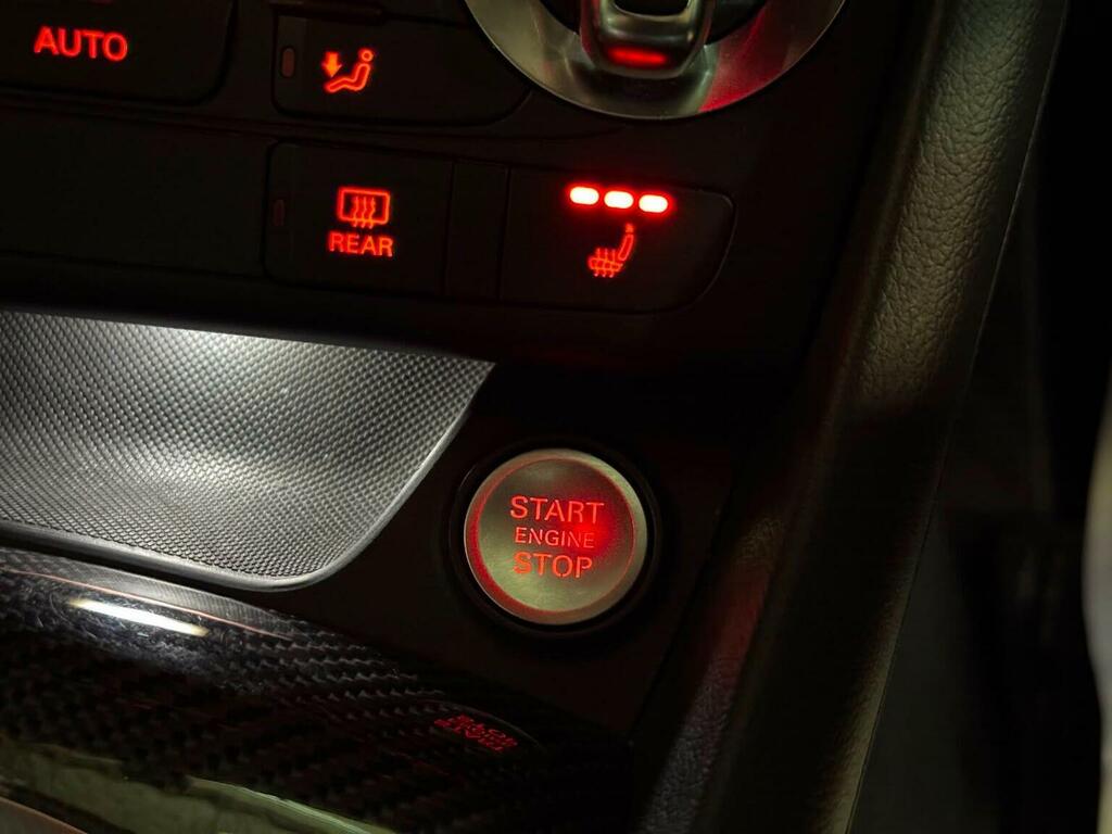 Audi RS Q3 2.5 Tfsi S Tronic Quattro Euro 6 Ss Black #53