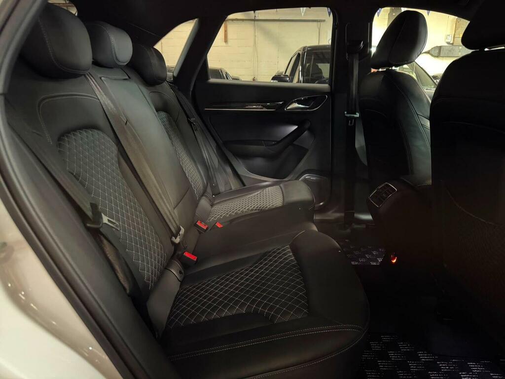 Audi RS Q3 2.5 Tfsi S Tronic Quattro Euro 6 Ss Black #32
