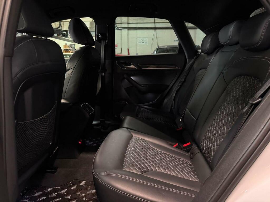 Audi RS Q3 2.5 Tfsi S Tronic Quattro Euro 6 Ss Black #35