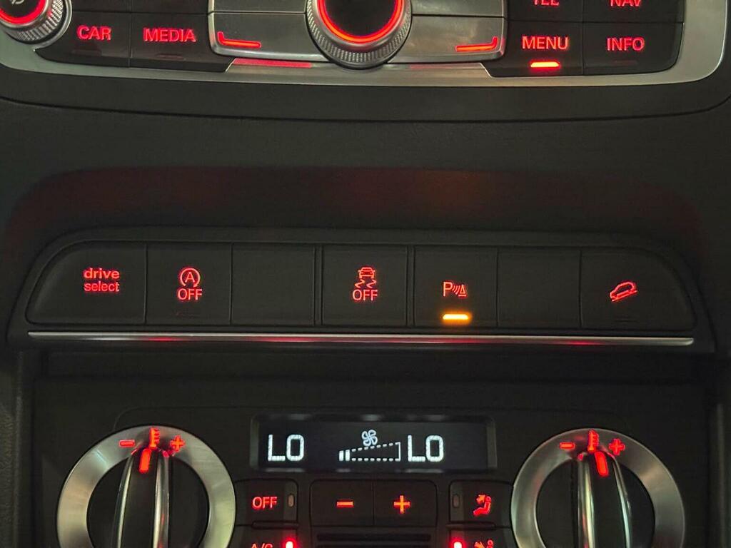 Audi RS Q3 2.5 Tfsi S Tronic Quattro Euro 6 Ss Black #47