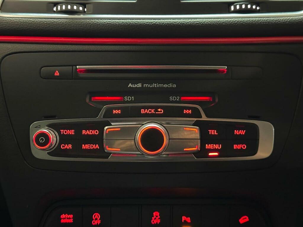 Audi RS Q3 2.5 Tfsi S Tronic Quattro Euro 6 Ss Black #45