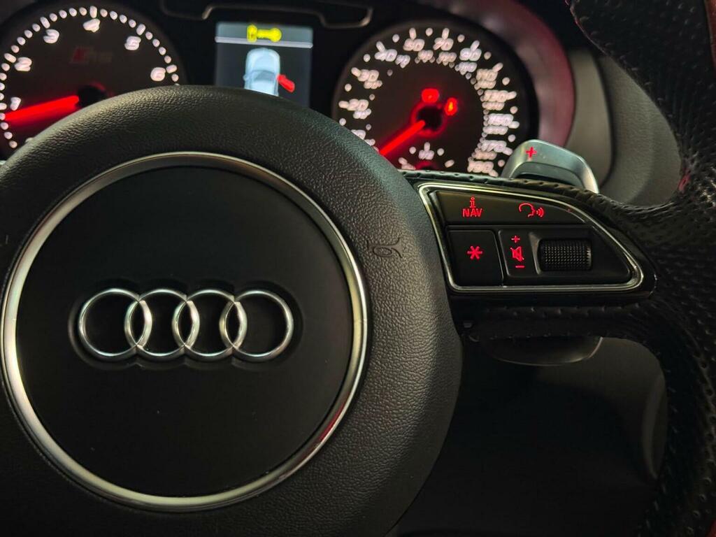 Audi RS Q3 2.5 Tfsi S Tronic Quattro Euro 6 Ss Black #48