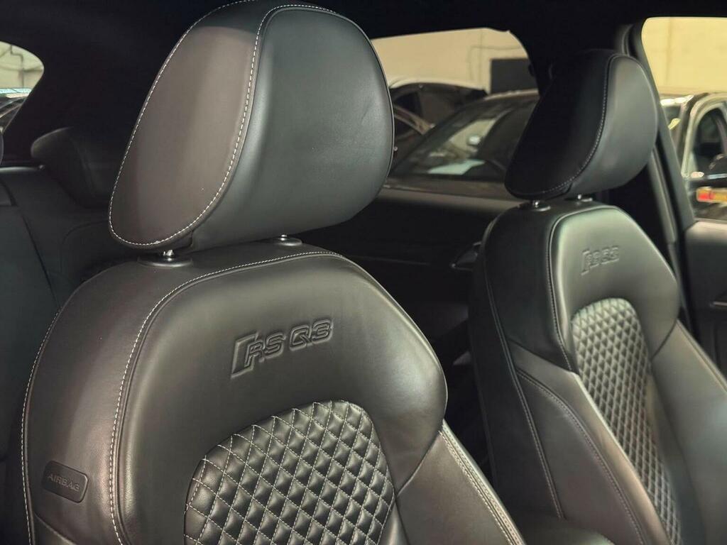 Audi RS Q3 2.5 Tfsi S Tronic Quattro Euro 6 Ss Black #25