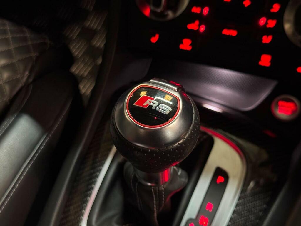 Audi RS Q3 2.5 Tfsi S Tronic Quattro Euro 6 Ss Black #52