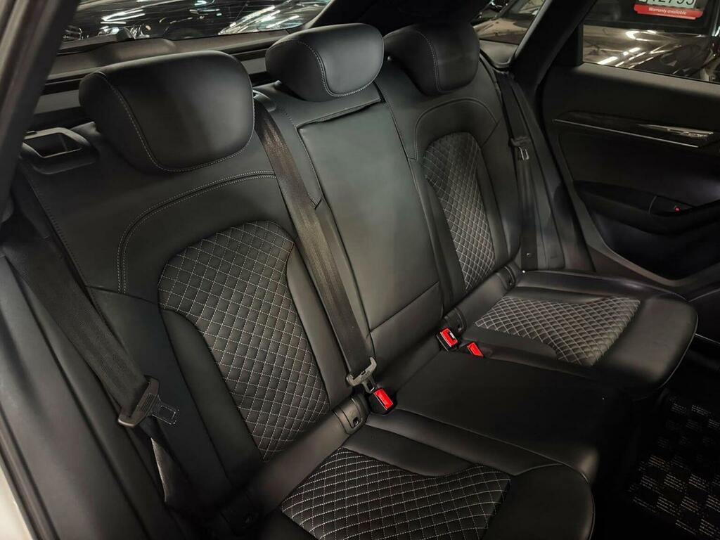 Audi RS Q3 2.5 Tfsi S Tronic Quattro Euro 6 Ss Black #31