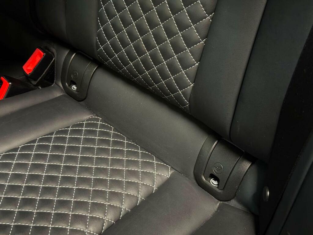 Audi RS Q3 2.5 Tfsi S Tronic Quattro Euro 6 Ss Black #38