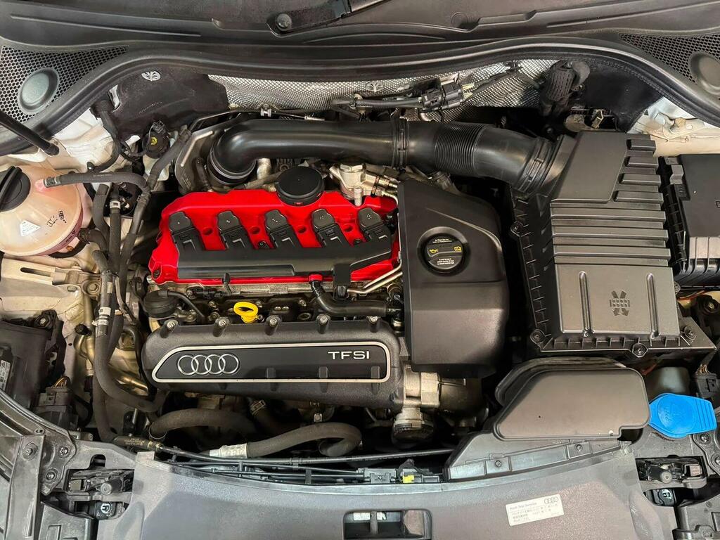 Audi RS Q3 2.5 Tfsi S Tronic Quattro Euro 6 Ss Black #21
