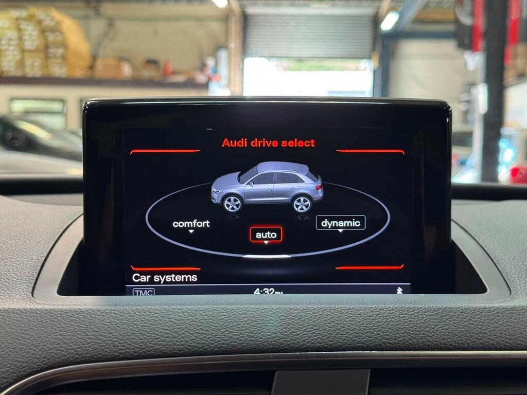 Audi RS Q3 2.5 Tfsi S Tronic Quattro Euro 6 Ss Black #42