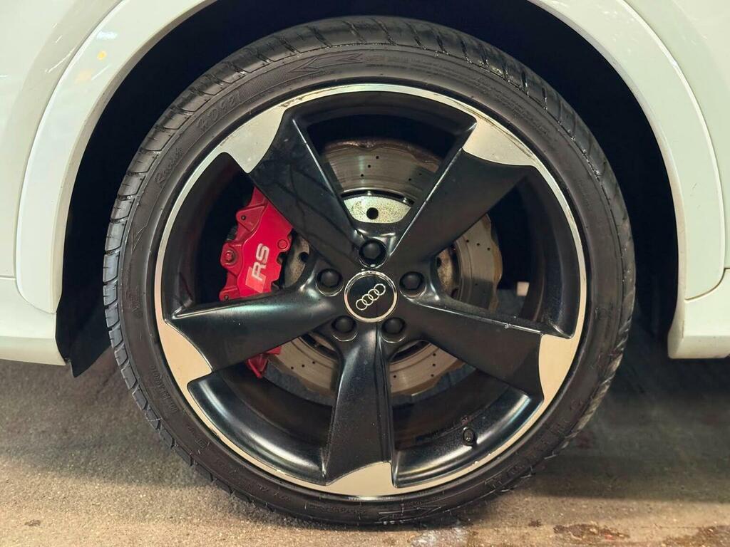 Audi RS Q3 2.5 Tfsi S Tronic Quattro Euro 6 Ss Black #20