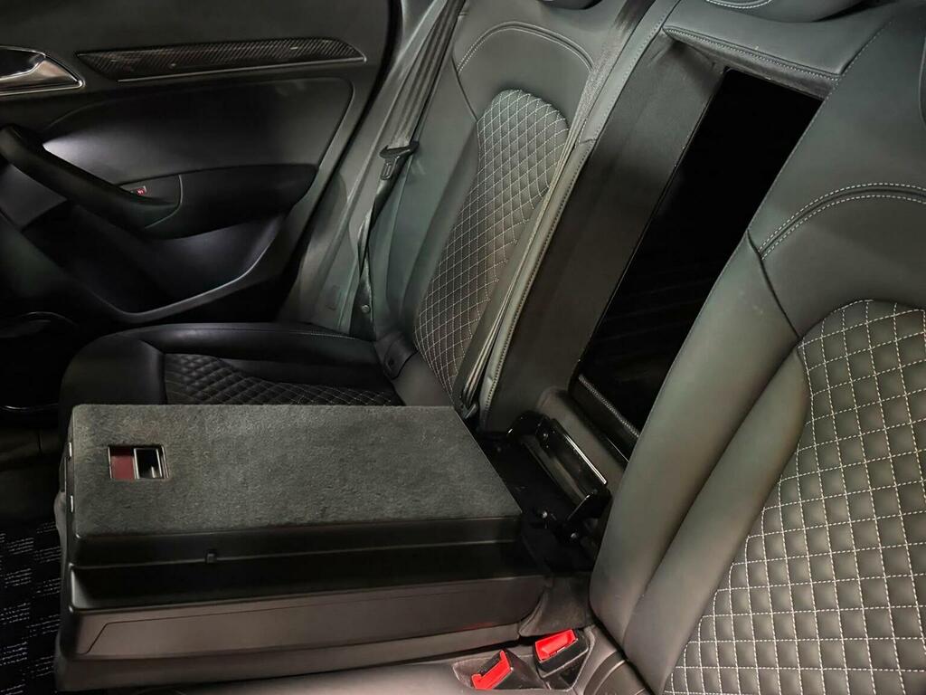 Audi RS Q3 2.5 Tfsi S Tronic Quattro Euro 6 Ss Black #36