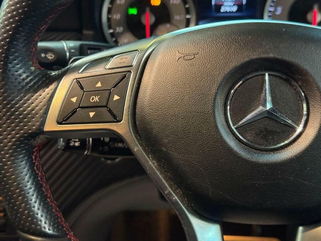 Mercedes-Benz A Class 1.8 A200 Cdi Blueefficiency Amg Sport 136 Bhp White #36
