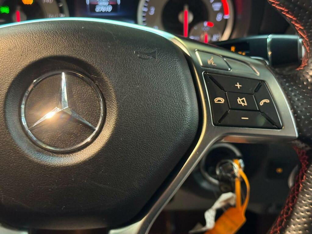 Mercedes-Benz A Class 1.8 A200 Cdi Blueefficiency Amg Sport 136 Bhp White #37