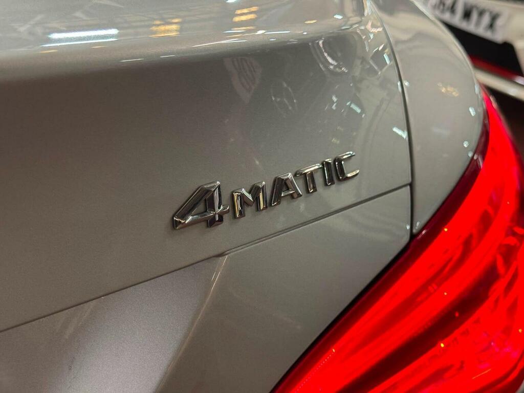 Mercedes-Benz CLA Class 2.1 Cla220 Cdi Sport Coupe 7G-dct Euro 6 Ss Blue #16