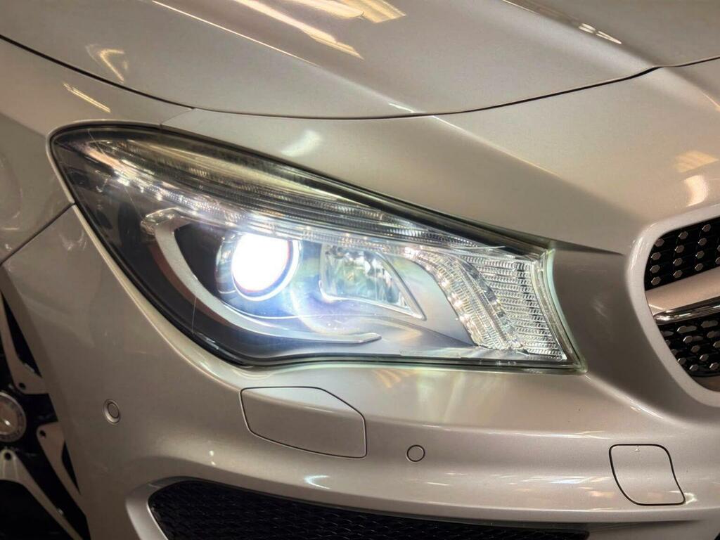 Mercedes-Benz CLA Class 2.1 Cla220 Cdi Sport Coupe 7G-dct Euro 6 Ss Blue #12