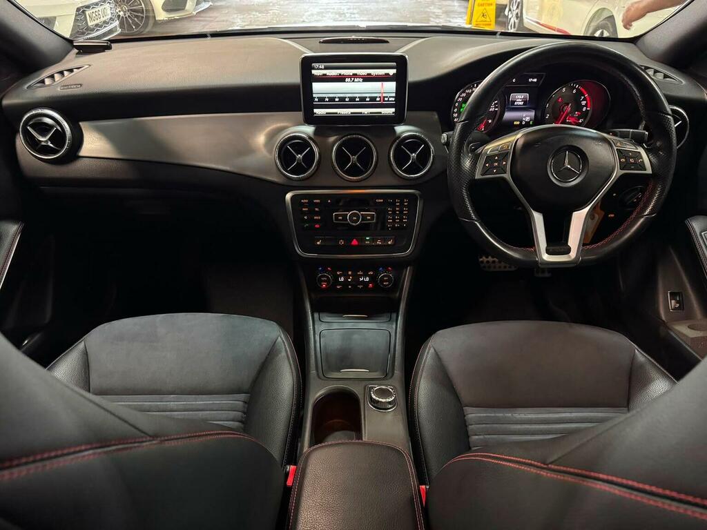 Mercedes-Benz CLA Class 2.1 Cla220 Cdi Sport Coupe 7G-dct Euro 6 Ss Blue #32