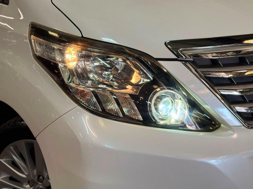 Toyota Alphard 240S 62000 Bimta Certified Hi Grade 2.4 White #12