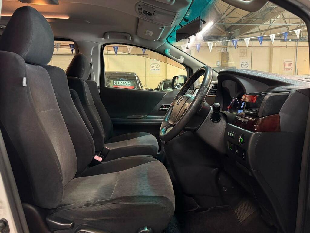 Toyota Alphard 240S 62000 Bimta Certified Hi Grade 2.4 White #17
