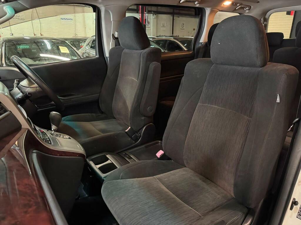 Toyota Alphard 240S 62000 Bimta Certified Hi Grade 2.4 White #21