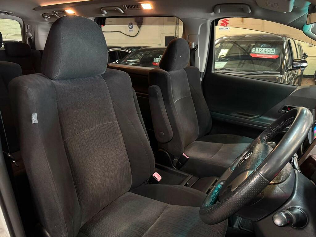 Toyota Alphard 240S 62000 Bimta Certified Hi Grade 2.4 White #18
