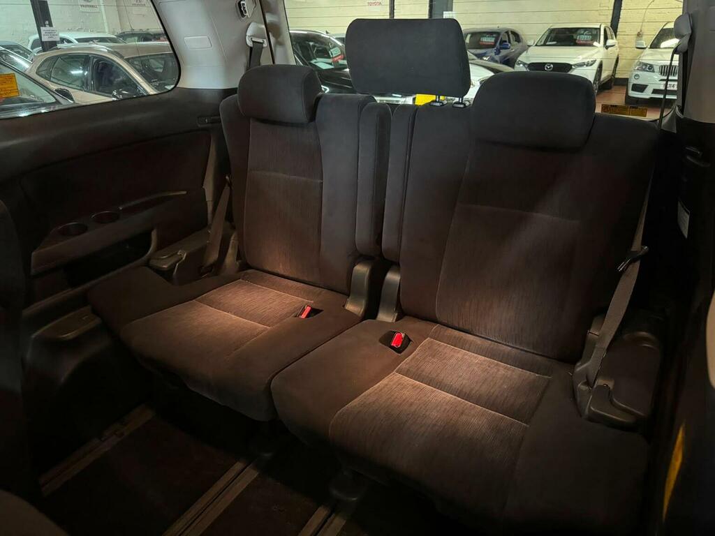 Toyota Alphard 240S 62000 Bimta Certified Hi Grade 2.4 White #33