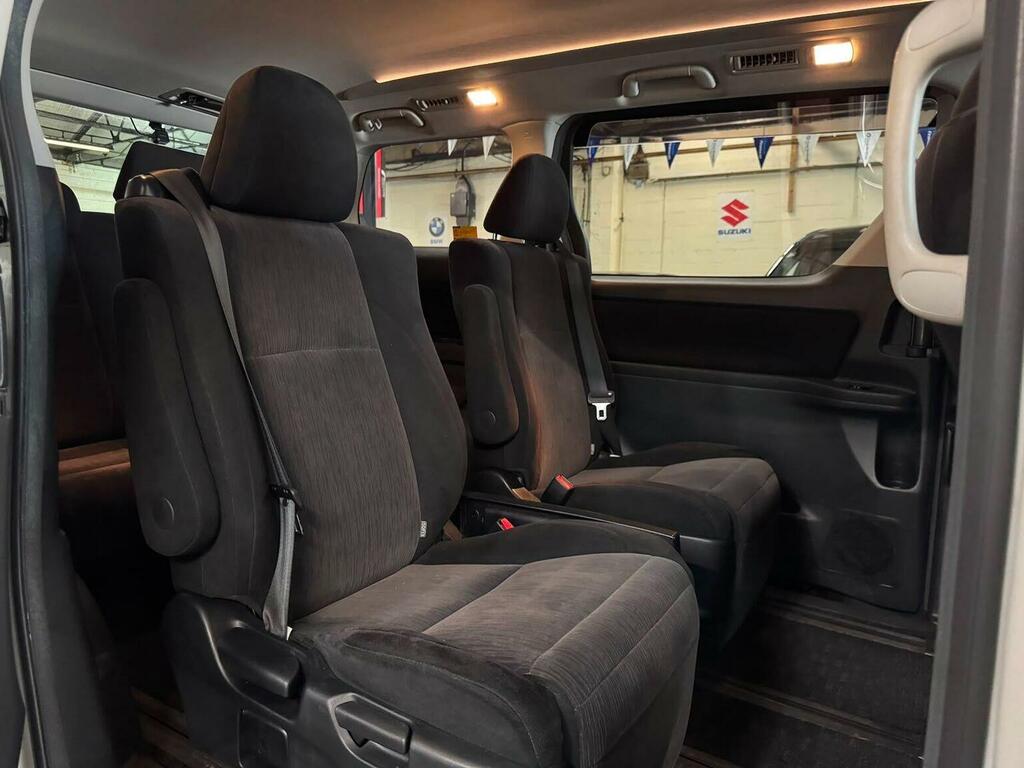 Toyota Alphard 240S 62000 Bimta Certified Hi Grade 2.4 White #26