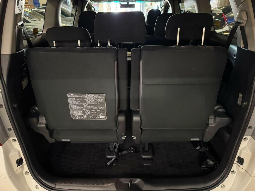 Toyota Alphard 240S 62000 Bimta Certified Hi Grade 2.4 White #49
