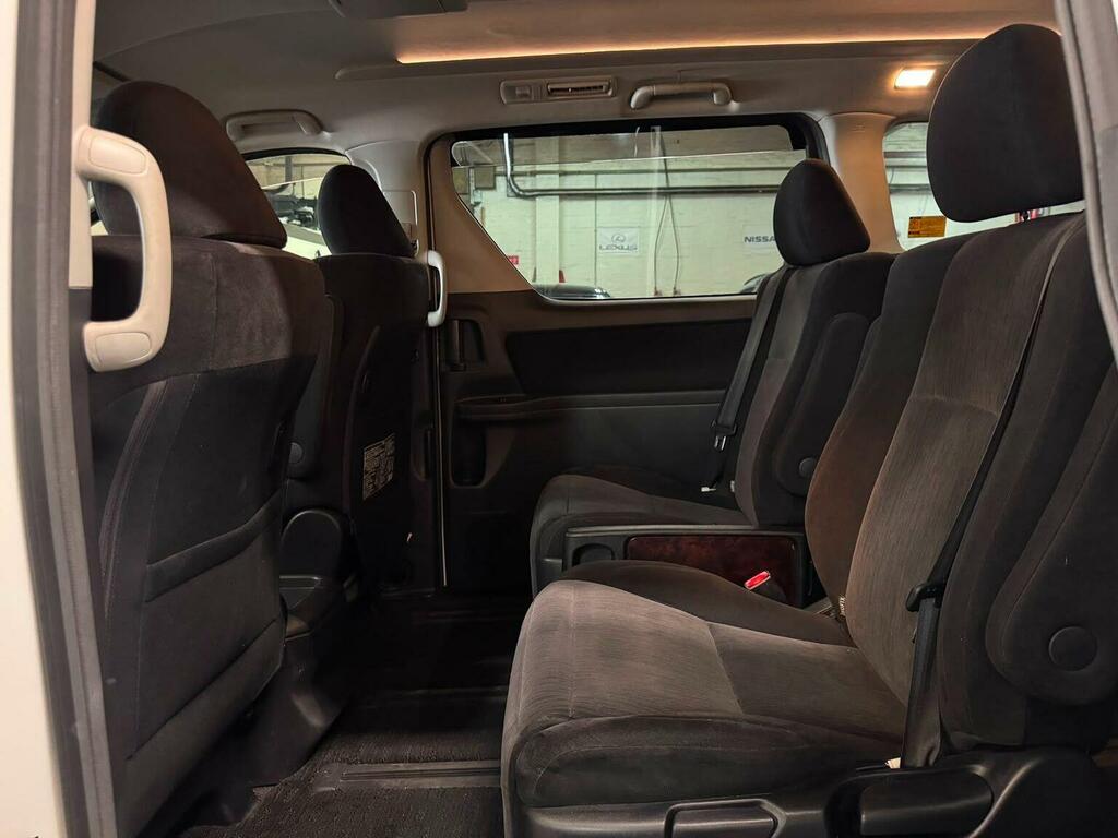 Toyota Alphard 240S 62000 Bimta Certified Hi Grade 2.4 White #30