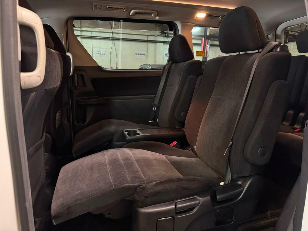 Toyota Alphard 240S 62000 Bimta Certified Hi Grade 2.4 White #31