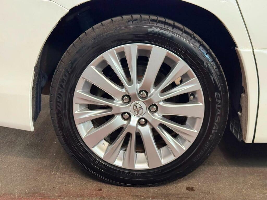 Toyota Alphard 240S 62000 Bimta Certified Hi Grade 2.4 White #16