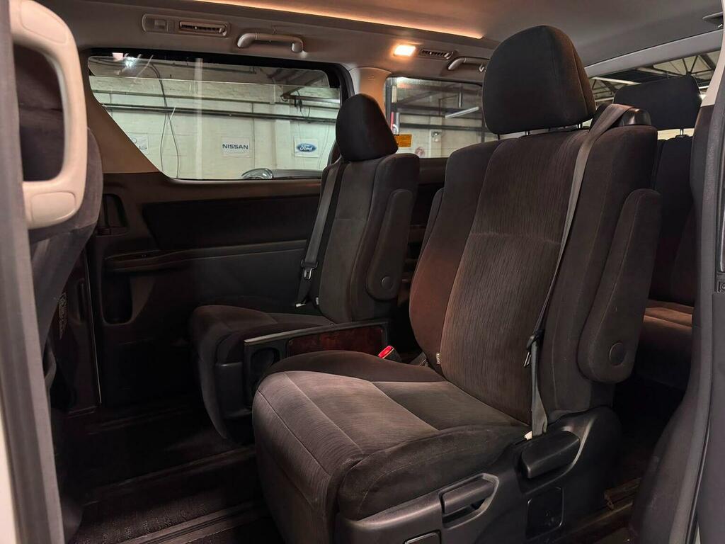 Toyota Alphard 240S 62000 Bimta Certified Hi Grade 2.4 White #23