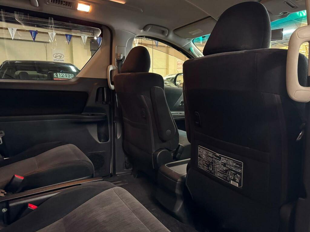Toyota Alphard 240S 62000 Bimta Certified Hi Grade 2.4 White #27