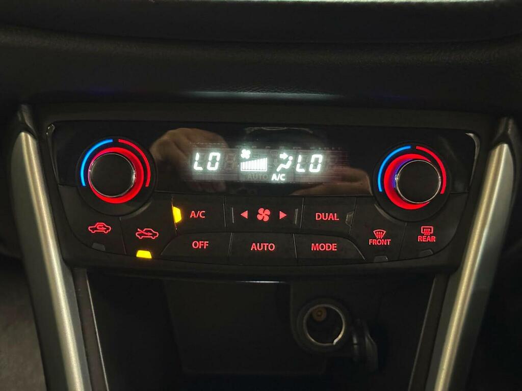 Suzuki SX4 S Cross 2016 Suzuki Sx4 S-cross 1.6 Sz3 Blue #44