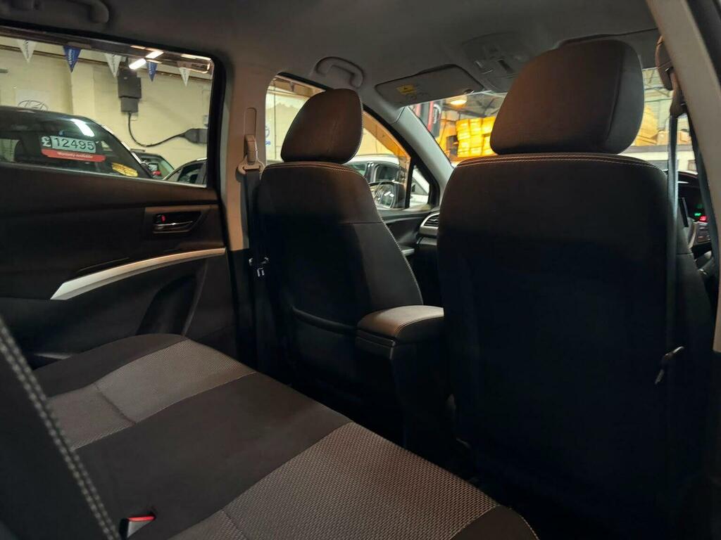 Suzuki SX4 S Cross 2016 Suzuki Sx4 S-cross 1.6 Sz3 Blue #26