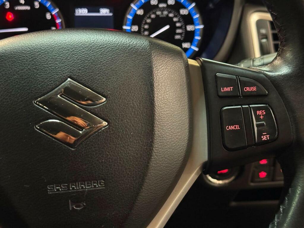 Suzuki SX4 S Cross 2016 Suzuki Sx4 S-cross 1.6 Sz3 Blue #36