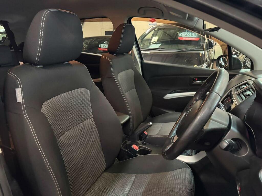 Suzuki SX4 S Cross 2016 Suzuki Sx4 S-cross 1.6 Sz3 Blue #21