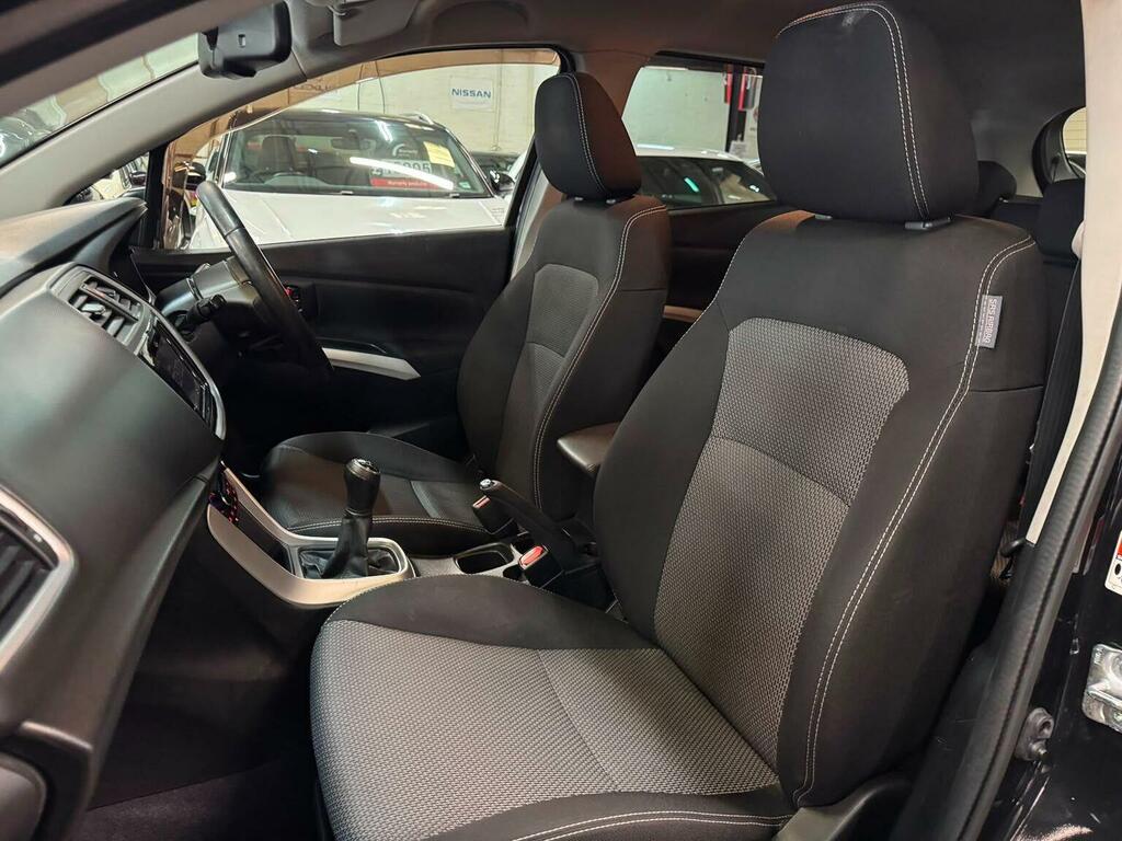 Suzuki SX4 S Cross 2016 Suzuki Sx4 S-cross 1.6 Sz3 Blue #23