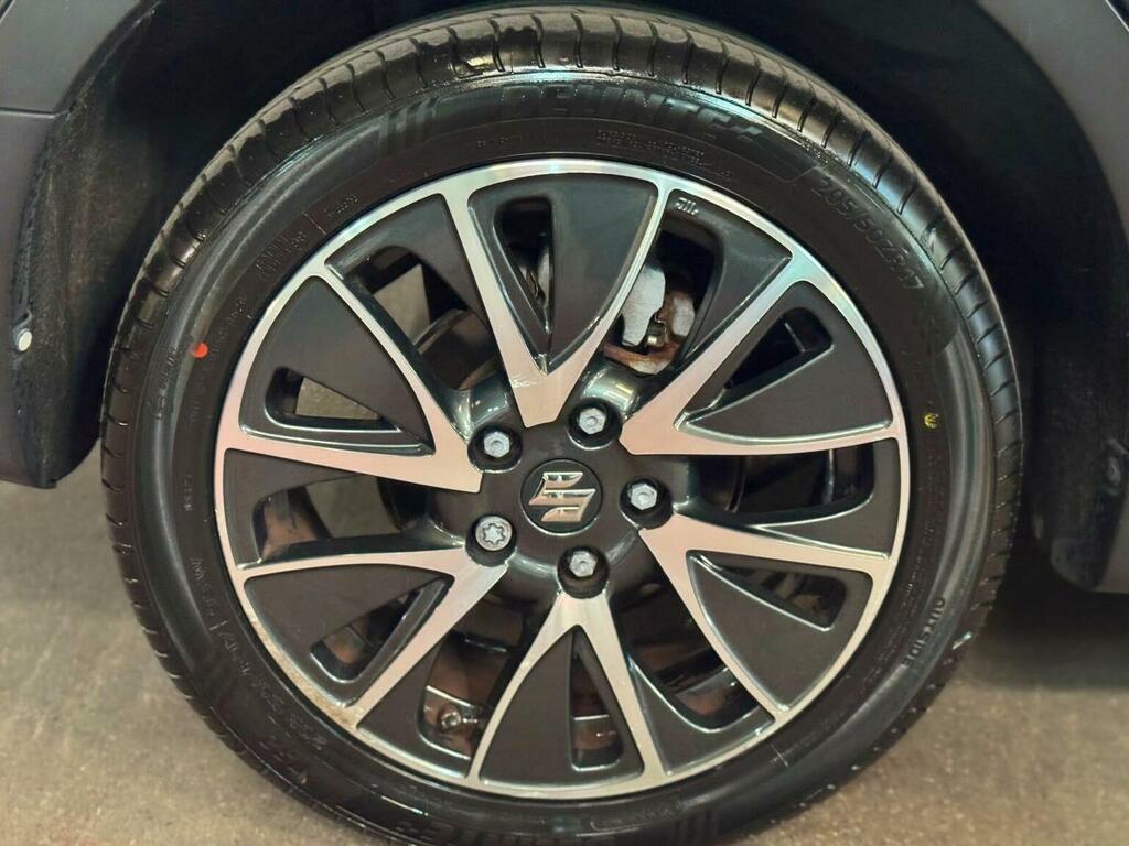 Suzuki SX4 S Cross 2016 Suzuki Sx4 S-cross 1.6 Sz3 Blue #18
