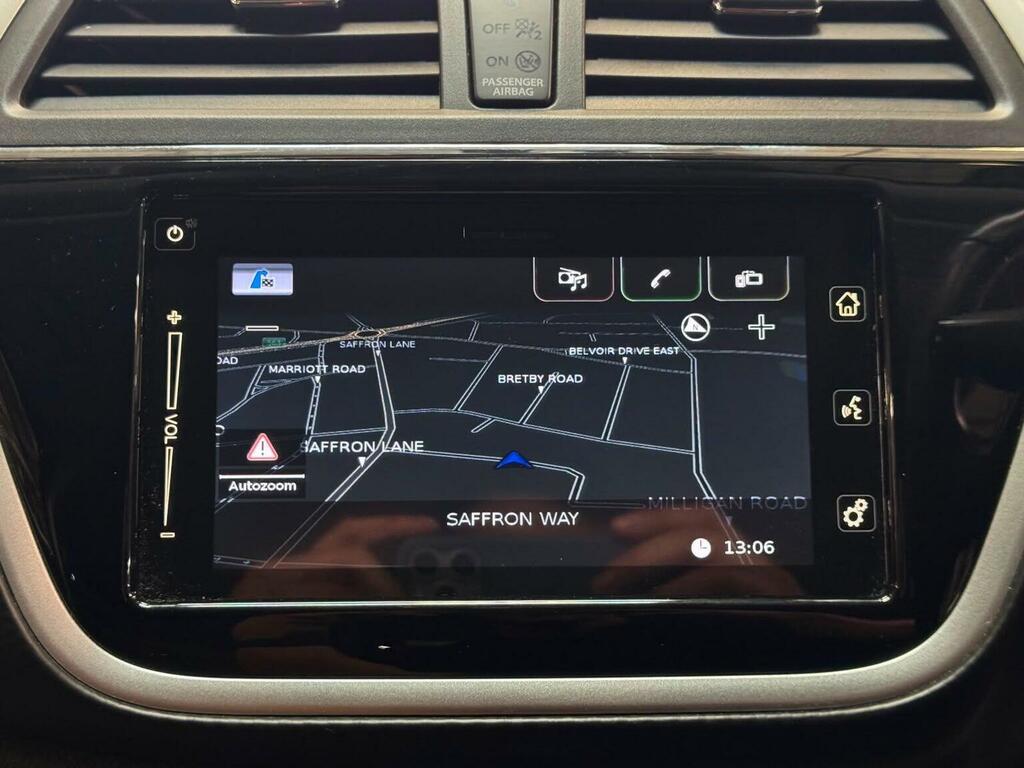 Suzuki SX4 S Cross 2016 Suzuki Sx4 S-cross 1.6 Sz3 Blue #43