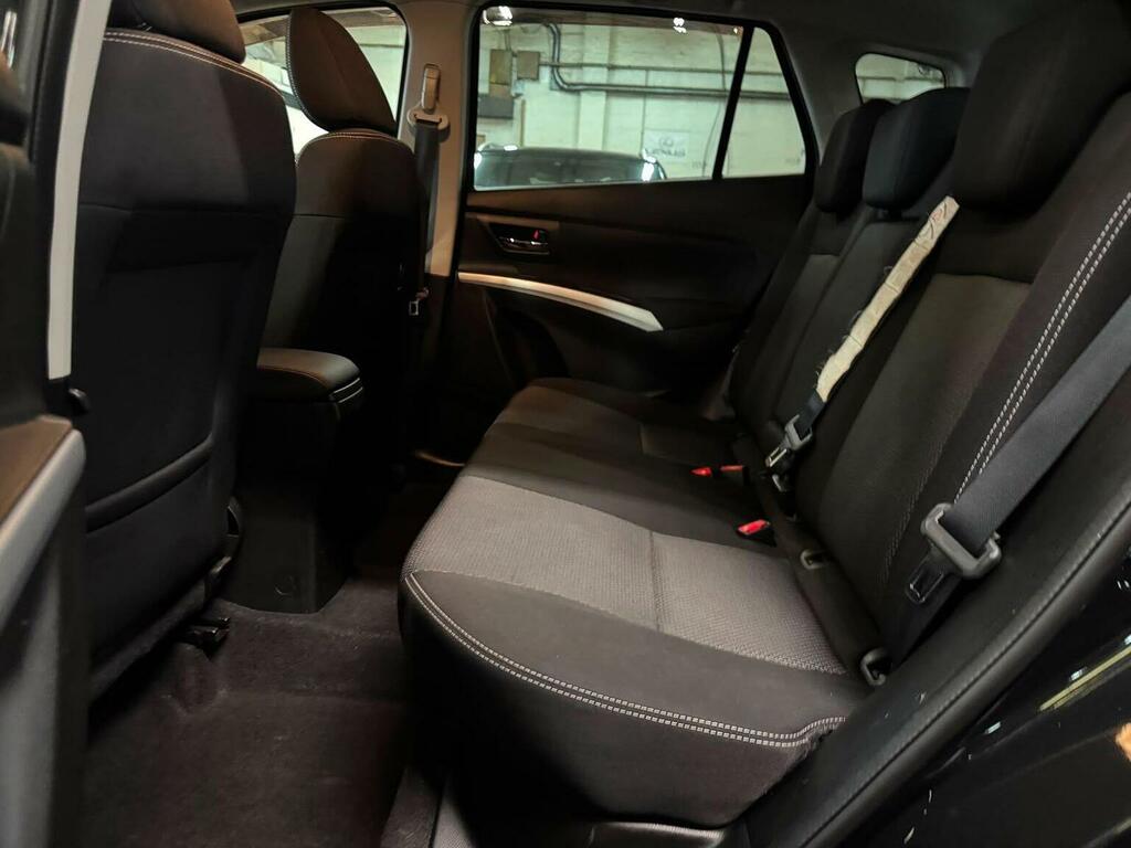 Suzuki SX4 S Cross 2016 Suzuki Sx4 S-cross 1.6 Sz3 Blue #28