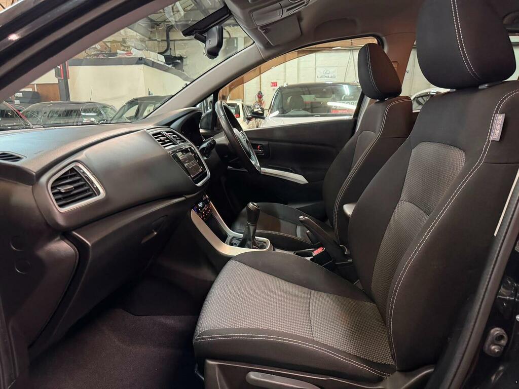 Suzuki SX4 S Cross 2016 Suzuki Sx4 S-cross 1.6 Sz3 Blue #22