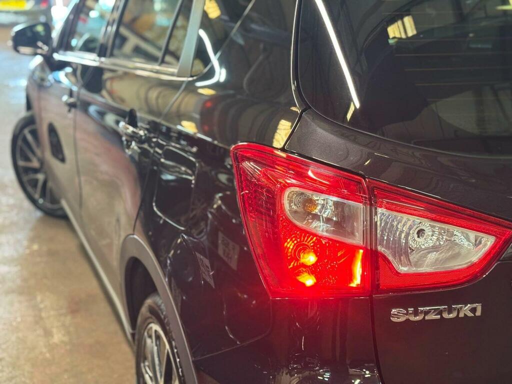 Suzuki SX4 S Cross 2016 Suzuki Sx4 S-cross 1.6 Sz3 Blue #15