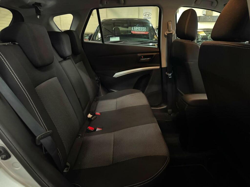 Suzuki SX4 S Cross S-cross 1.6 Ddis Sz-t Euro 5 Ss Black #24