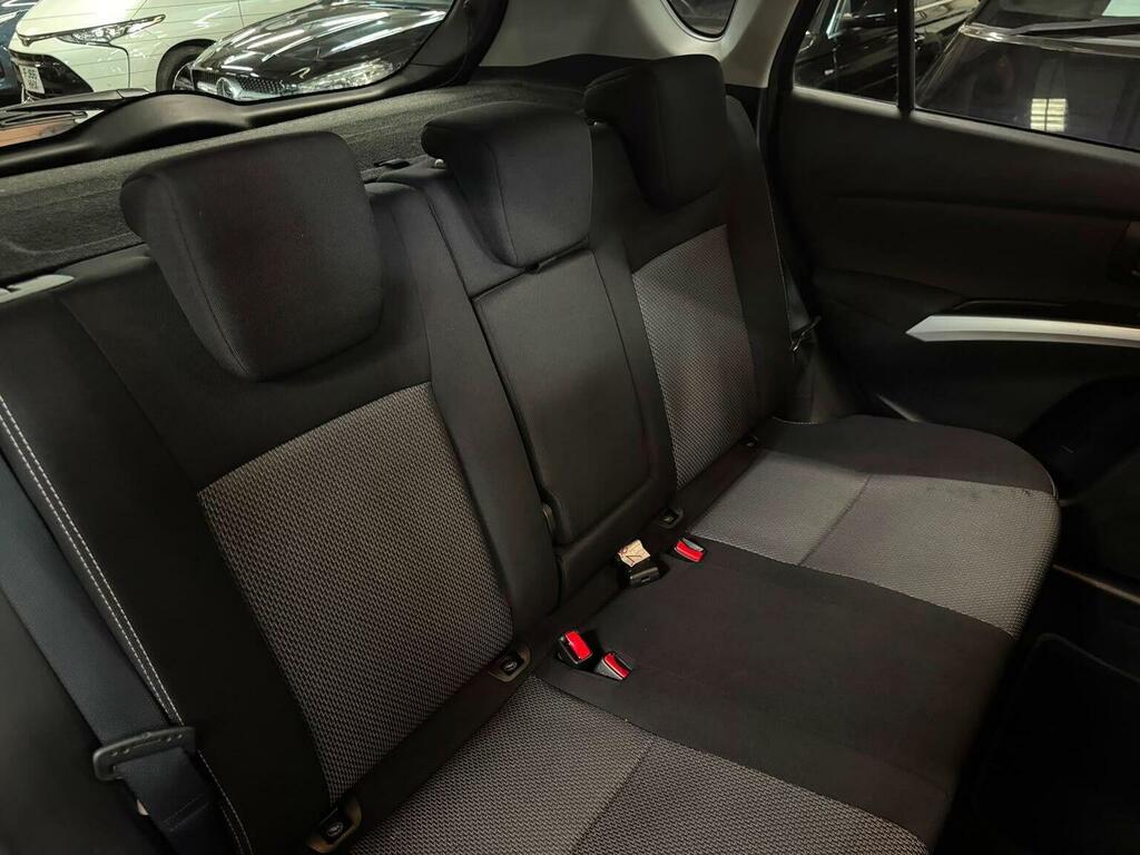 Suzuki SX4 S Cross S-cross 1.6 Ddis Sz-t Euro 5 Ss Black #25