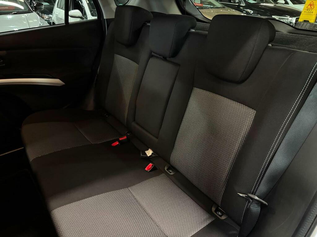 Suzuki SX4 S Cross S-cross 1.6 Ddis Sz-t Euro 5 Ss Black #28